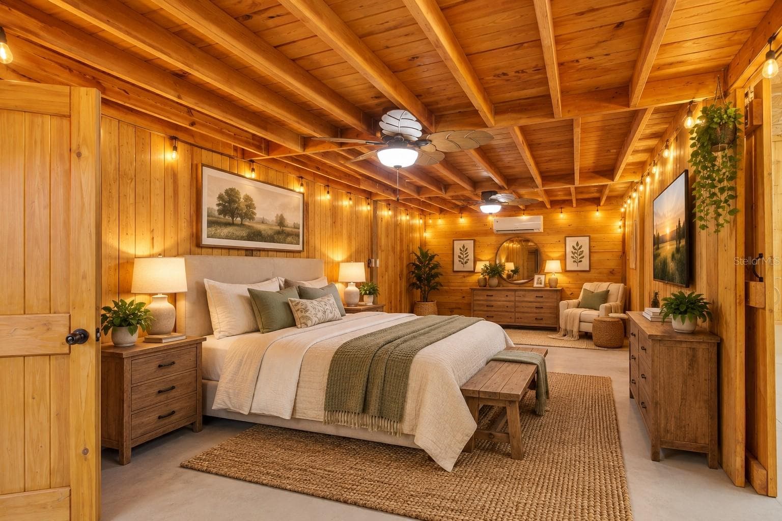 Vitually Staged - 420 SMITH RD, OSTEEN