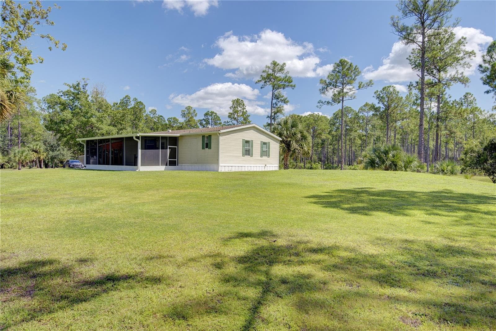 Manufactured Home at 420 SMITH RD, OSTEEN, photo 44 of 77