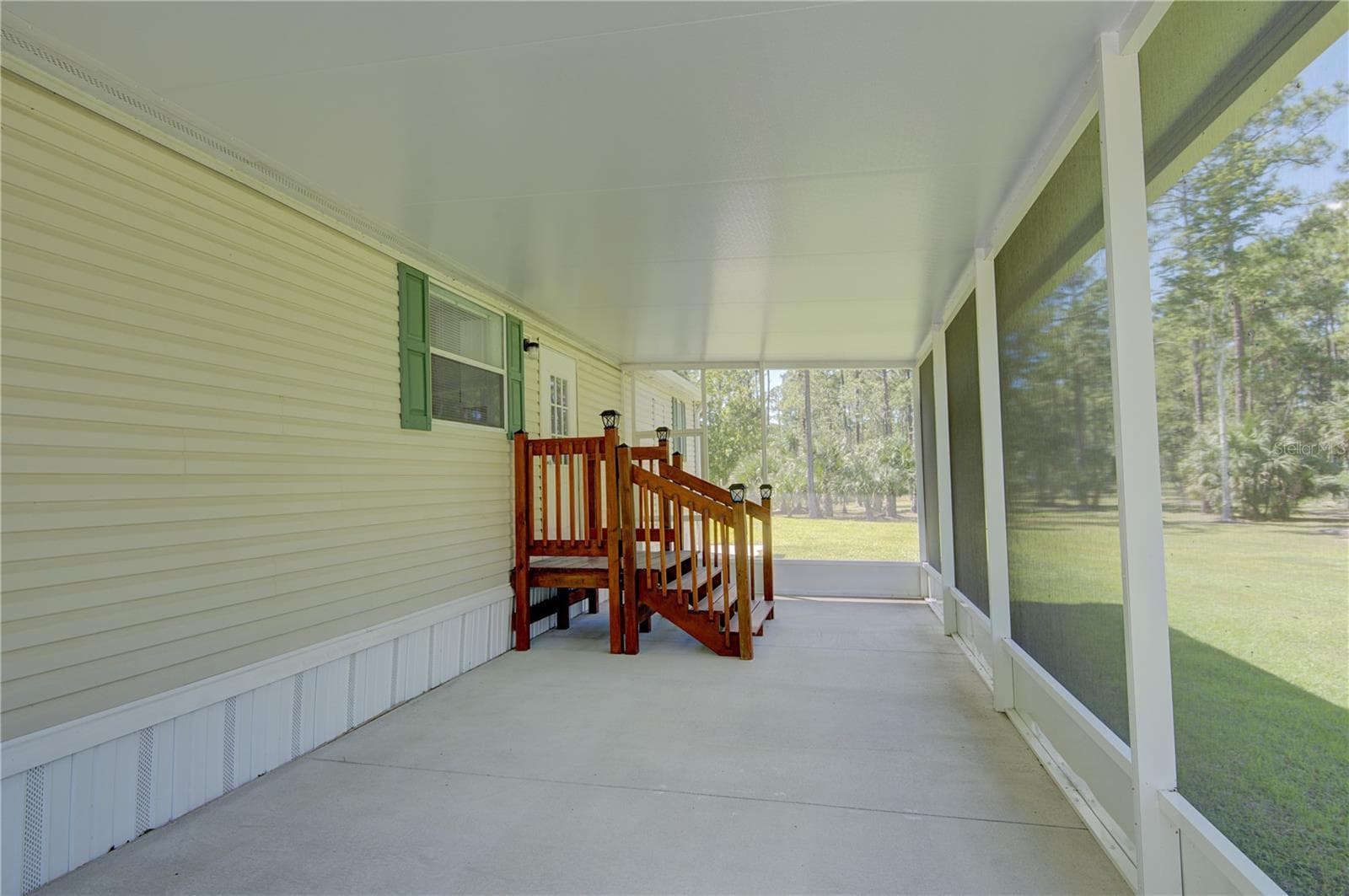 Manufactured Home at 420 SMITH RD, OSTEEN, photo 48 of 77
