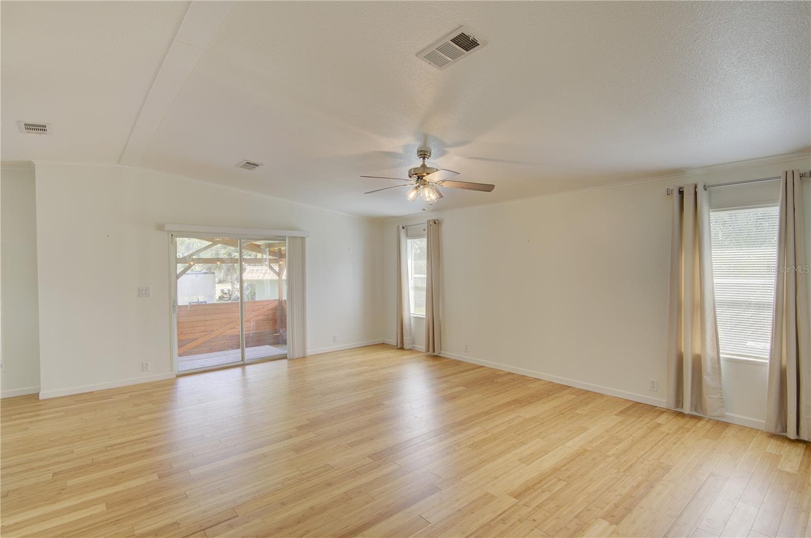 Primary Bedroom - 420 SMITH RD, OSTEEN
