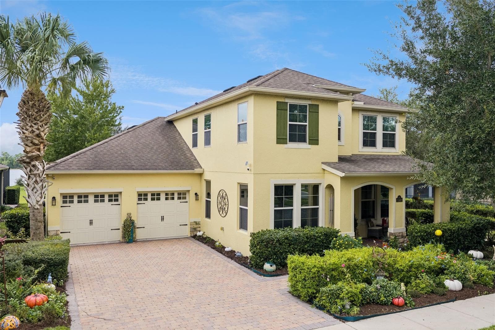 Recently Painted Exterior - 15562 WATERLEIGH COVE DR, WINTER GARDEN