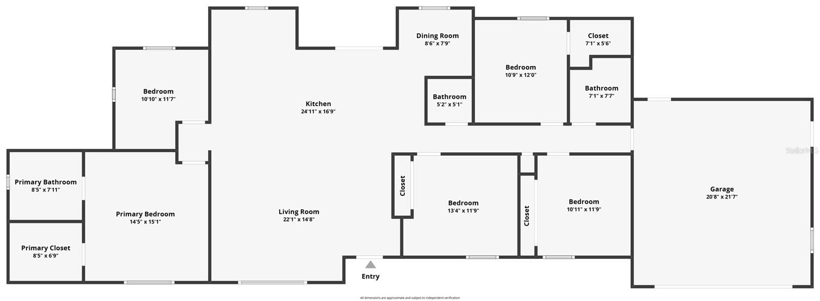 Single Family Residence at 8003 CHANEY LN, TAMPA, photo 54 of 54
