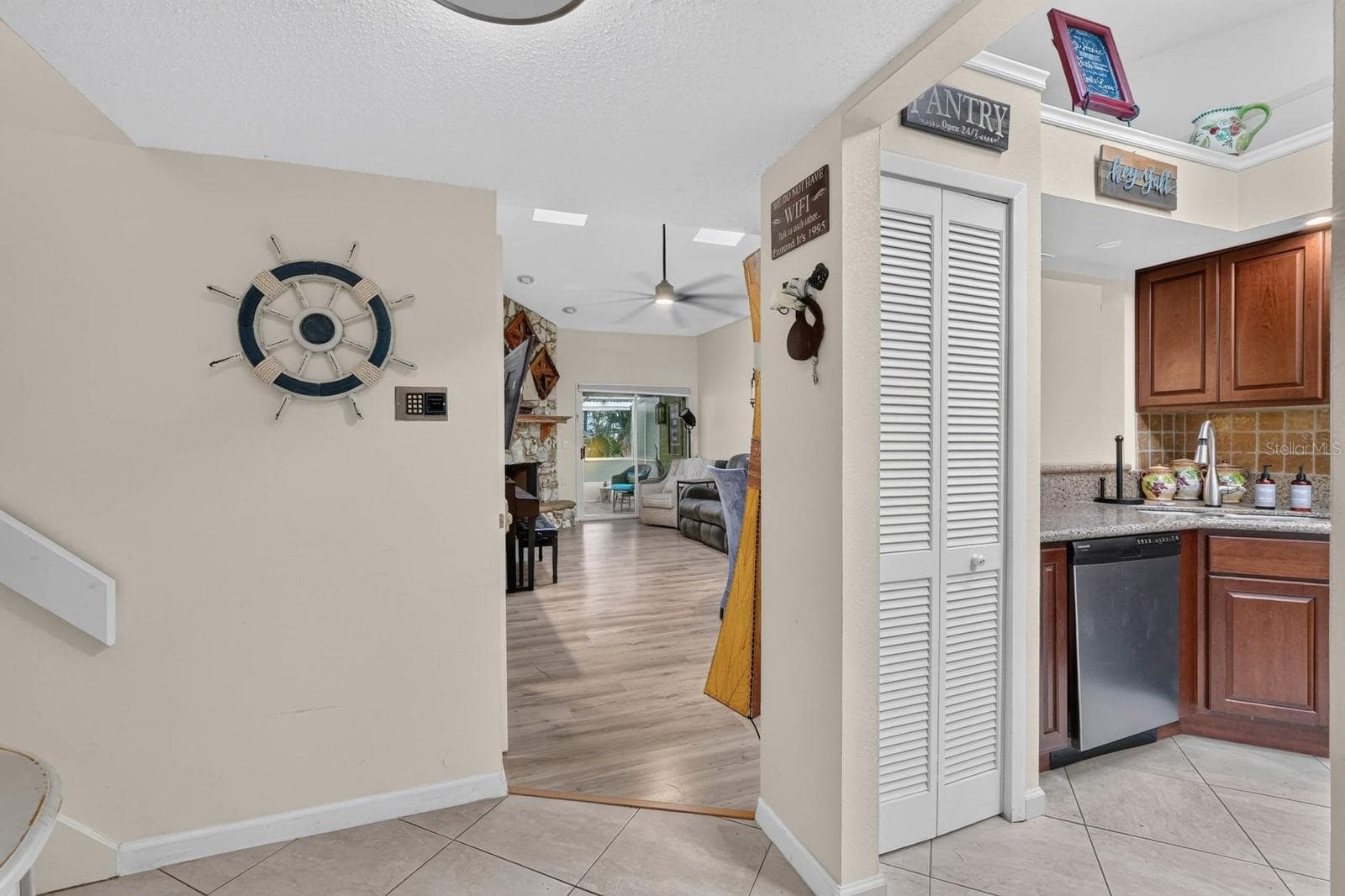 Townhouse at 955 GRAYLING CT #B, PORT ORANGE, photo 4 of 40