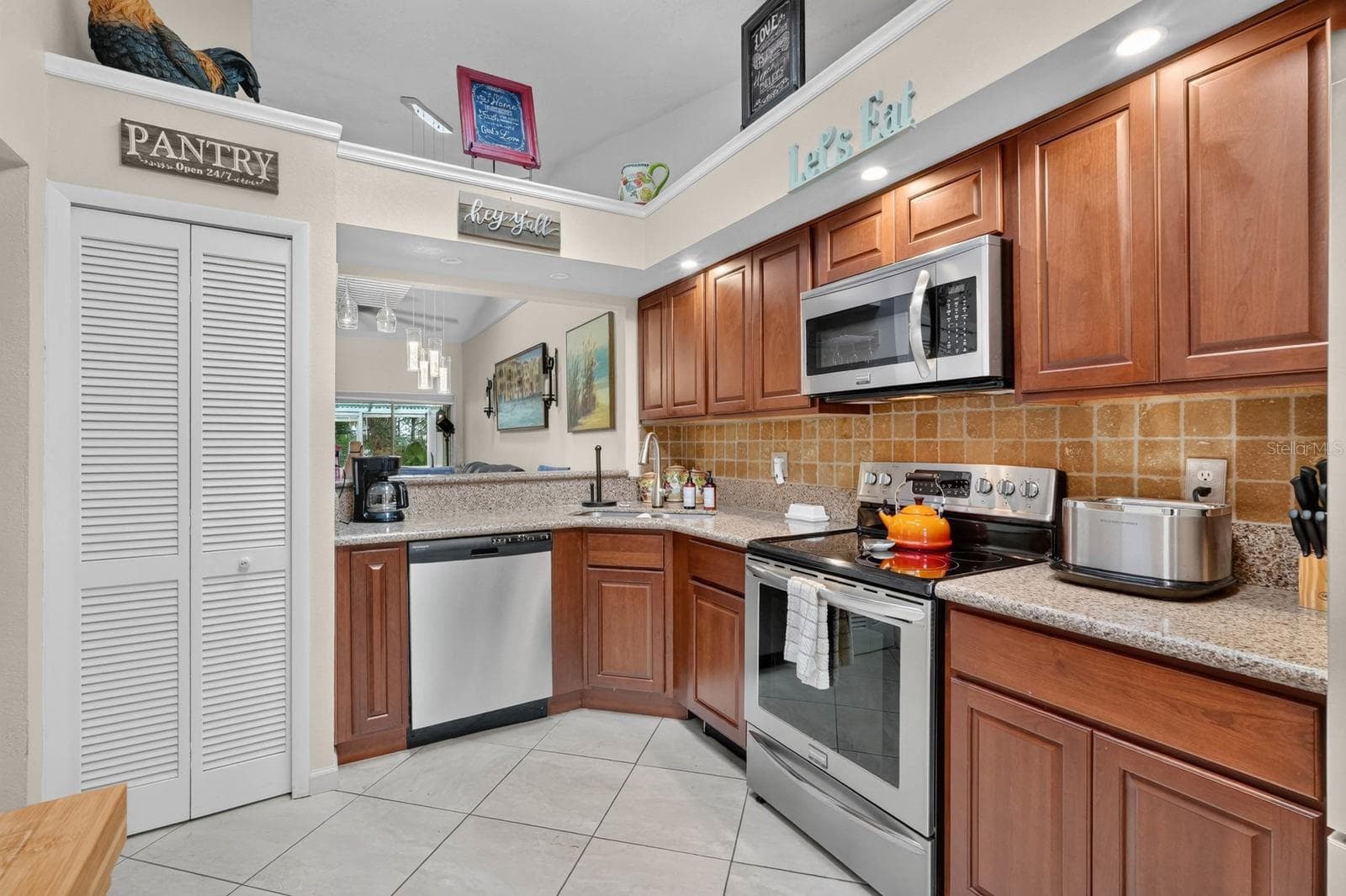 Townhouse at 955 GRAYLING CT #B, PORT ORANGE, photo 12 of 40