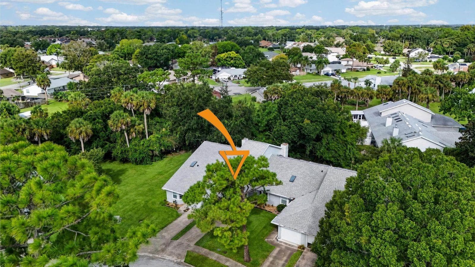Townhouse at 955 GRAYLING CT #B, PORT ORANGE, photo 33 of 40