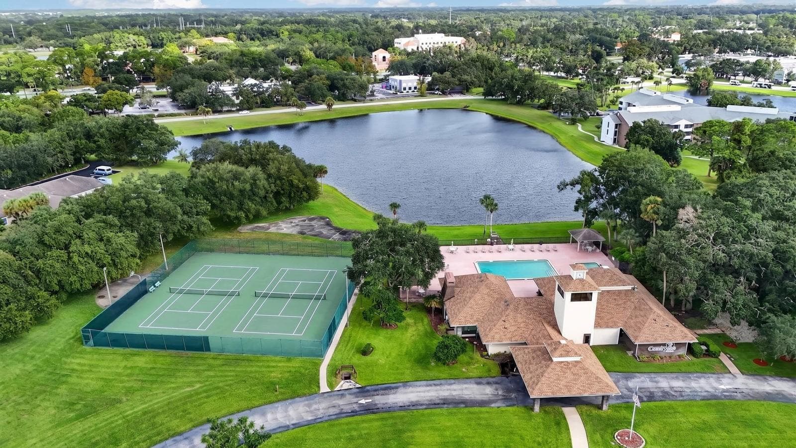Townhouse at 955 GRAYLING CT #B, PORT ORANGE, photo 35 of 40