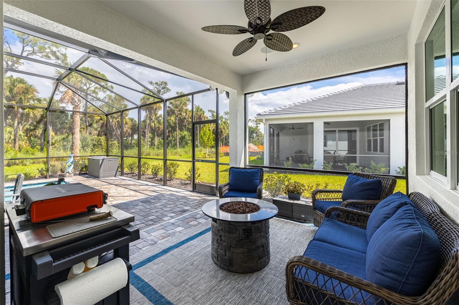 Single Family Residence at 7629 PARADISE TREE DR, NORTH FORT MYERS, photo 13 of 41