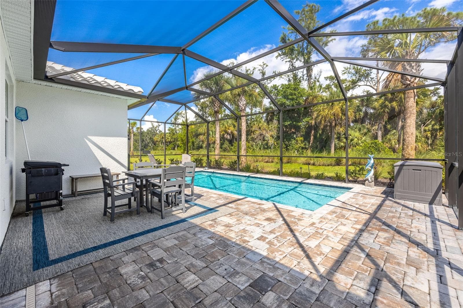 Single Family Residence at 7629 PARADISE TREE DR, NORTH FORT MYERS, photo 14 of 41