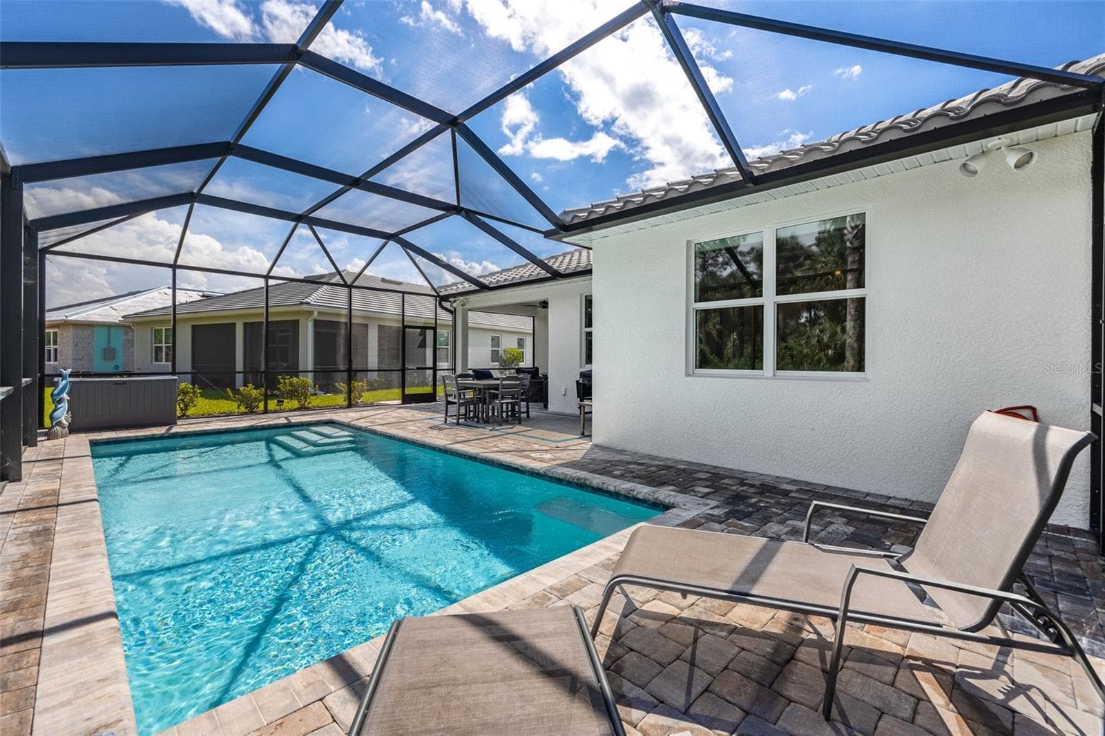 Single Family Residence at 7629 PARADISE TREE DR, NORTH FORT MYERS, photo 16 of 41