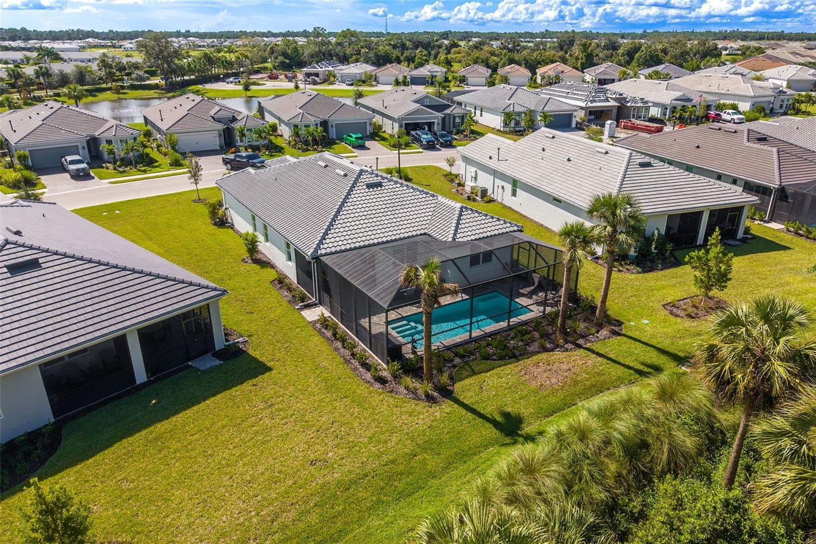 Single Family Residence at 7629 PARADISE TREE DR, NORTH FORT MYERS, photo 18 of 41