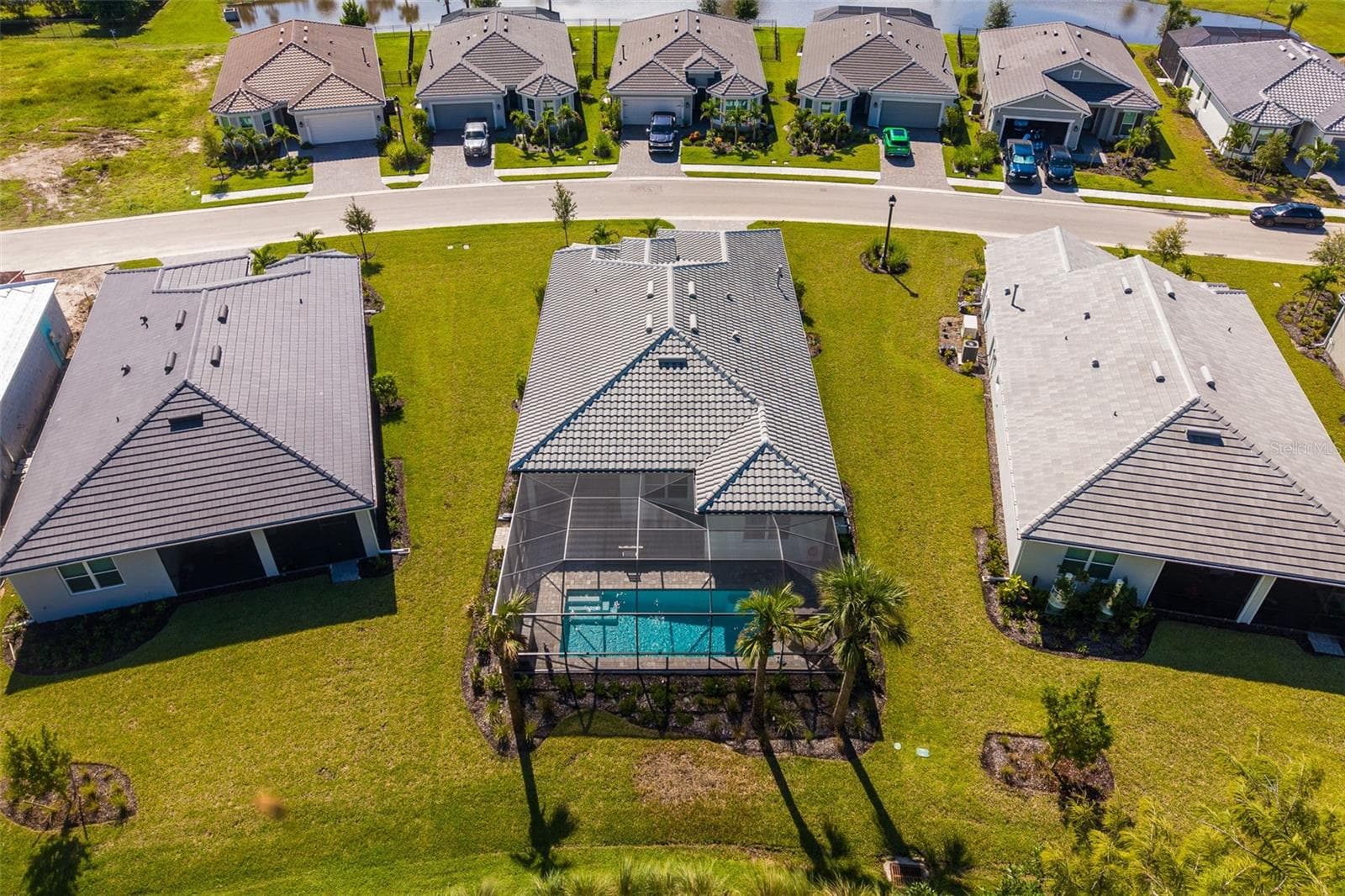 Single Family Residence at 7629 PARADISE TREE DR, NORTH FORT MYERS, photo 19 of 41