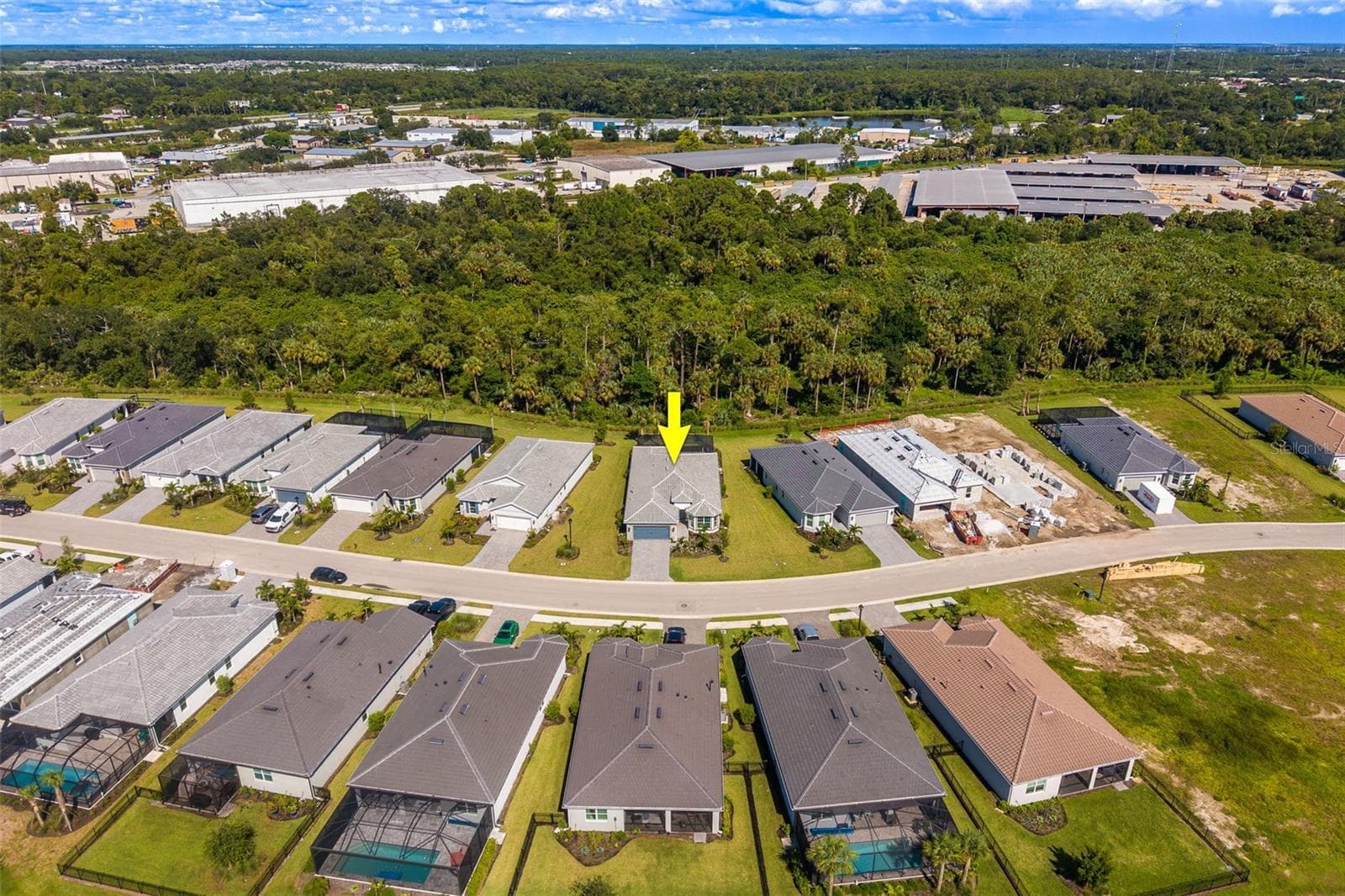 Single Family Residence at 7629 PARADISE TREE DR, NORTH FORT MYERS, photo 22 of 41