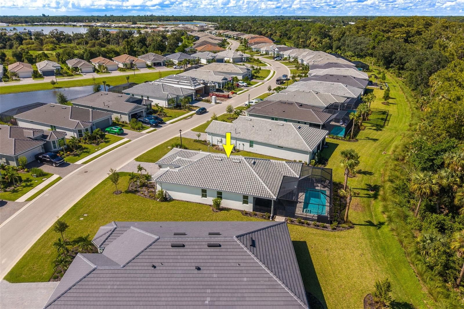 Single Family Residence at 7629 PARADISE TREE DR, NORTH FORT MYERS, photo 23 of 41