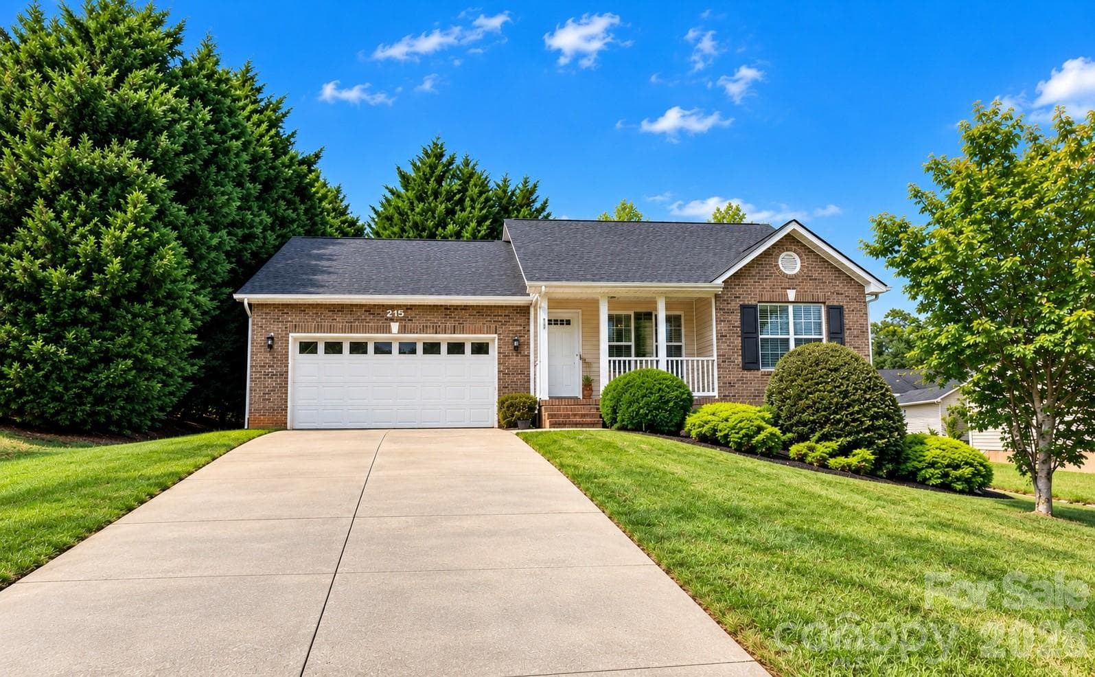 Single Family Residence at 215 Pine Meadows Circle, Hickory, photo 2 of 48