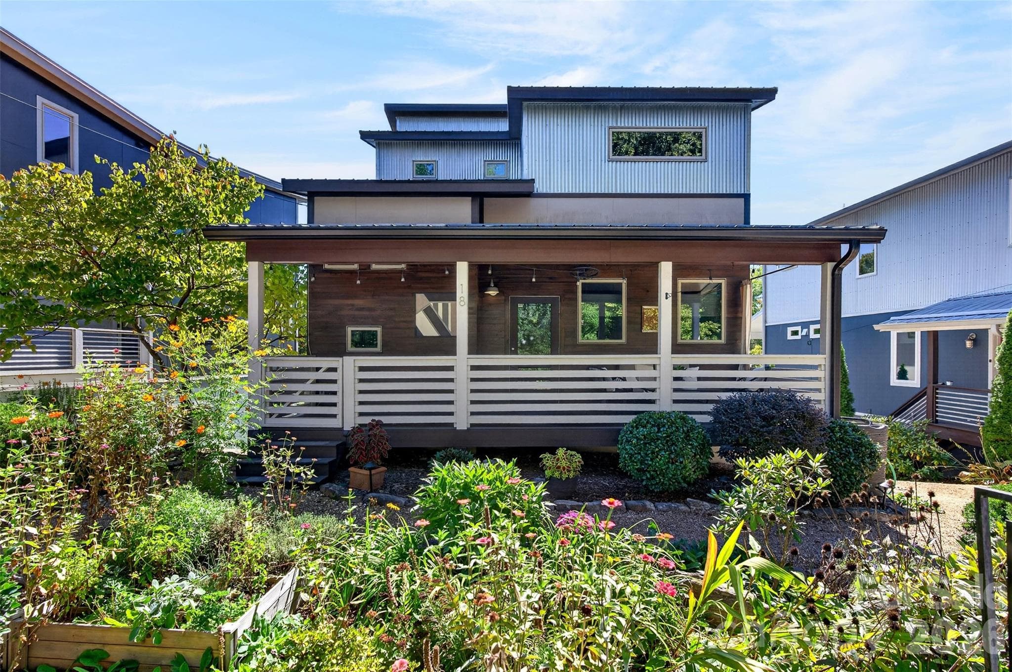 Beautifully Landscaped - 18 Sulphur Springs Road, Asheville