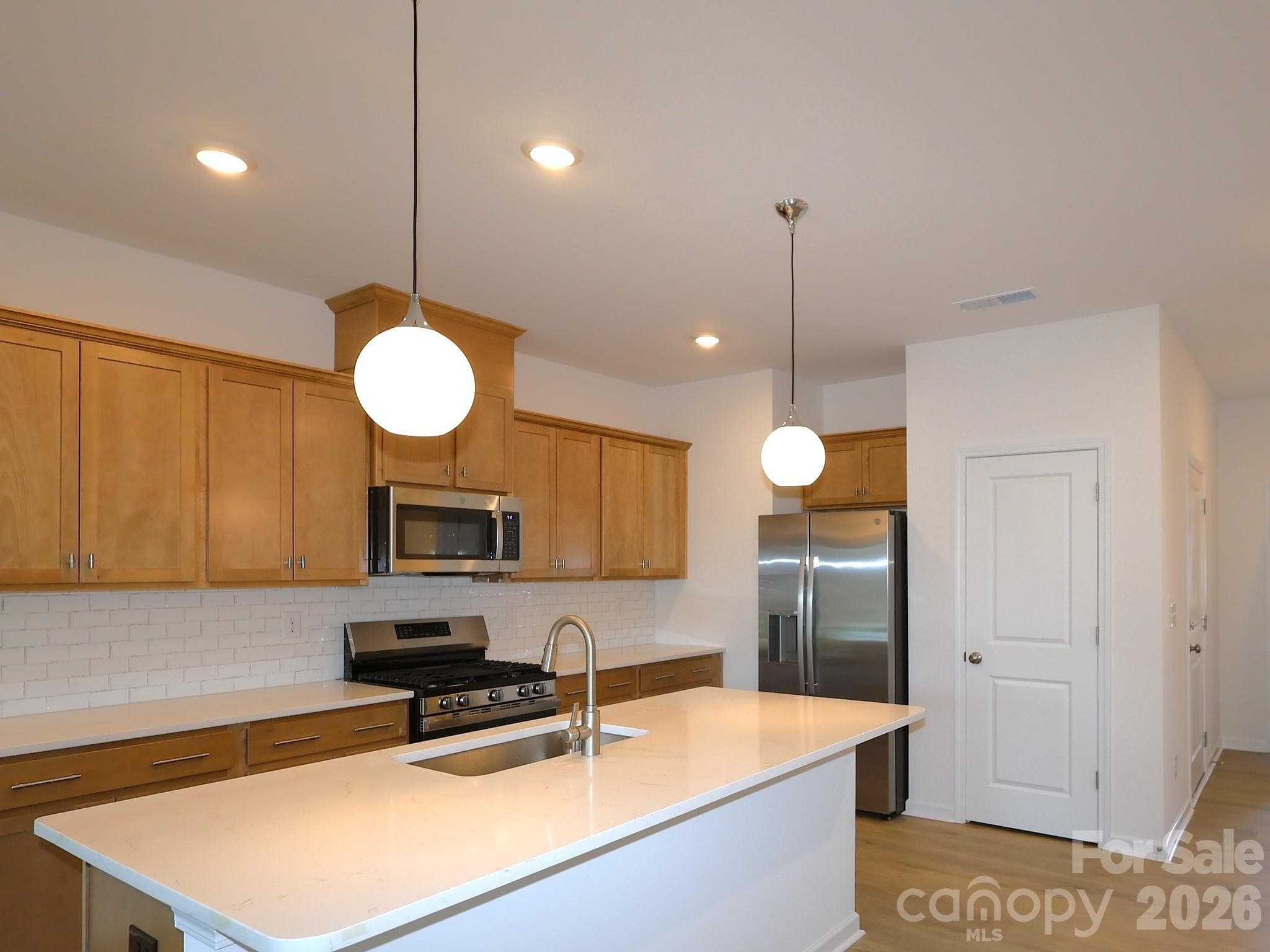 Kitchen - 2707 Yeager Drive NW, Concord