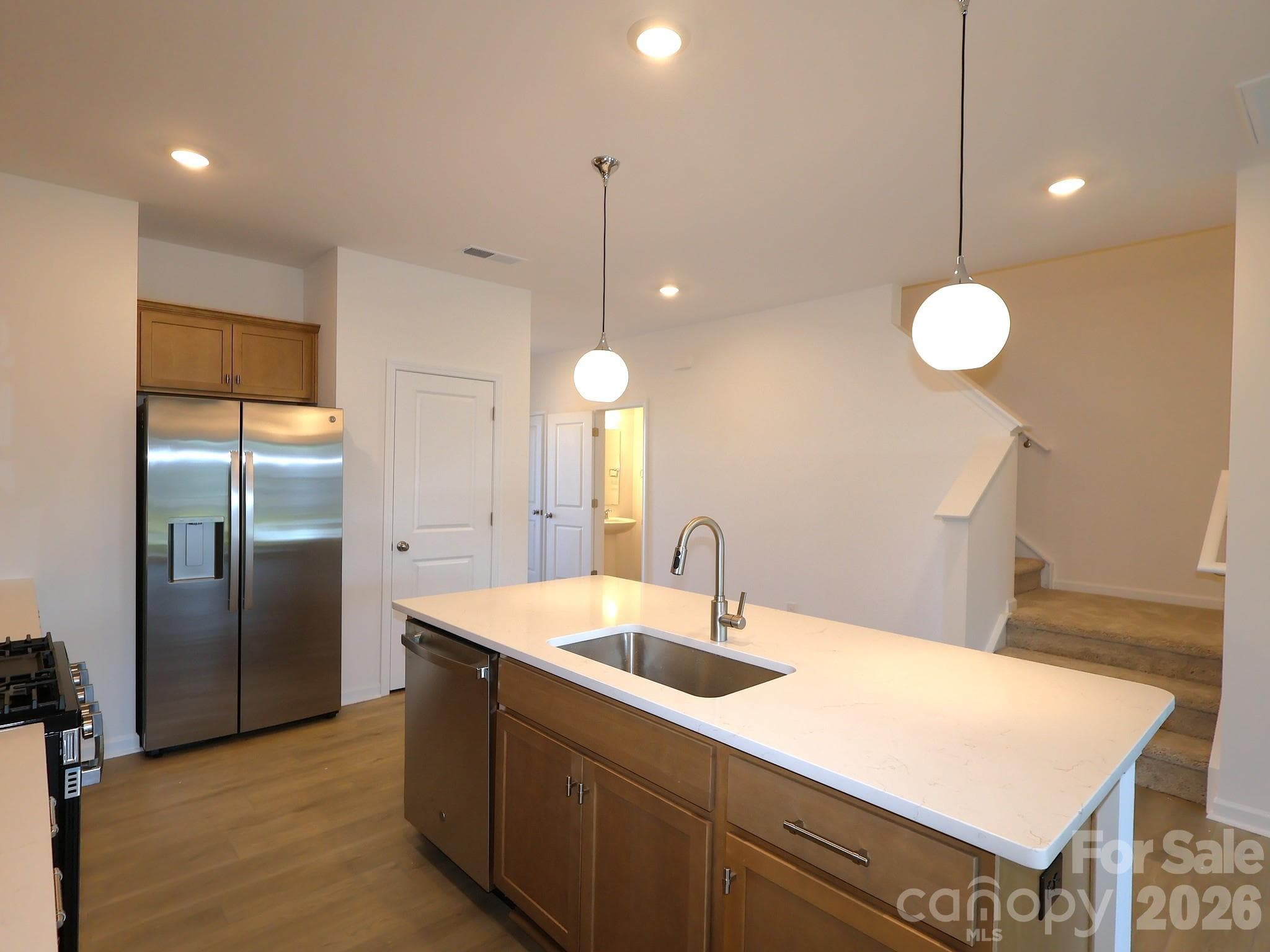 Kitchen - 2707 Yeager Drive NW, Concord