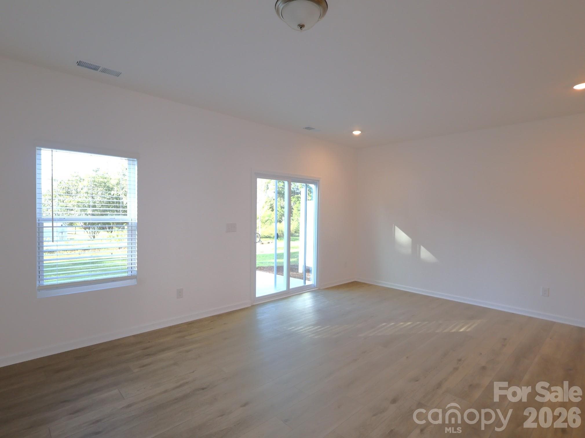 Family room - 2707 Yeager Drive NW, Concord