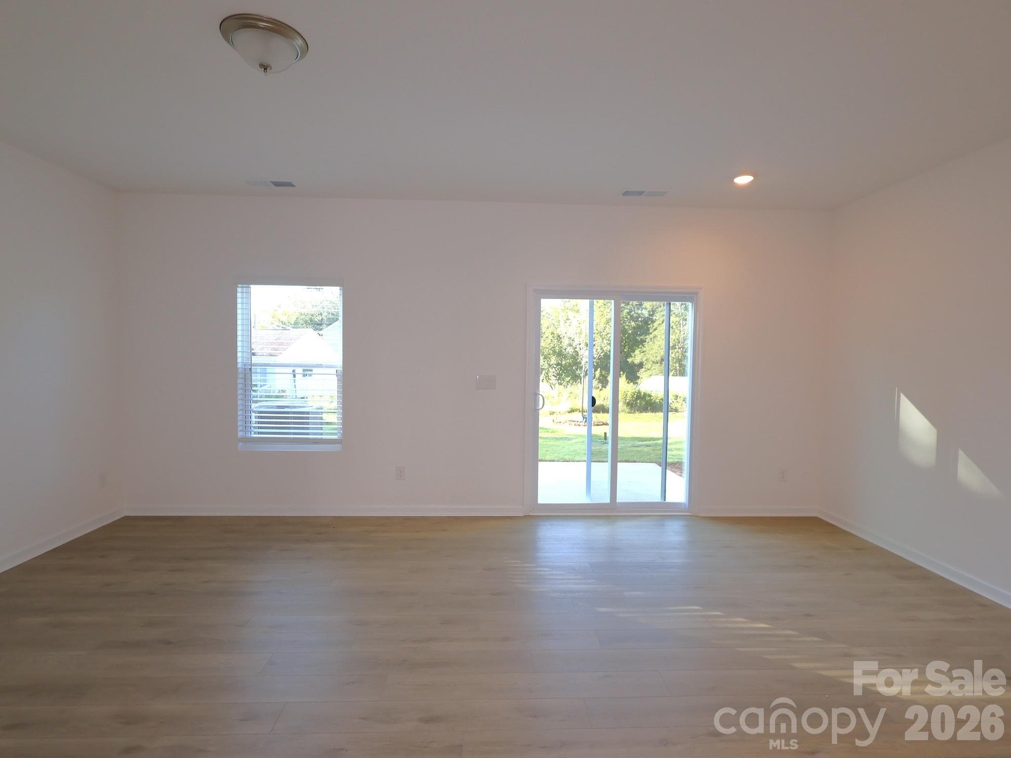 Family room - 2707 Yeager Drive NW, Concord
