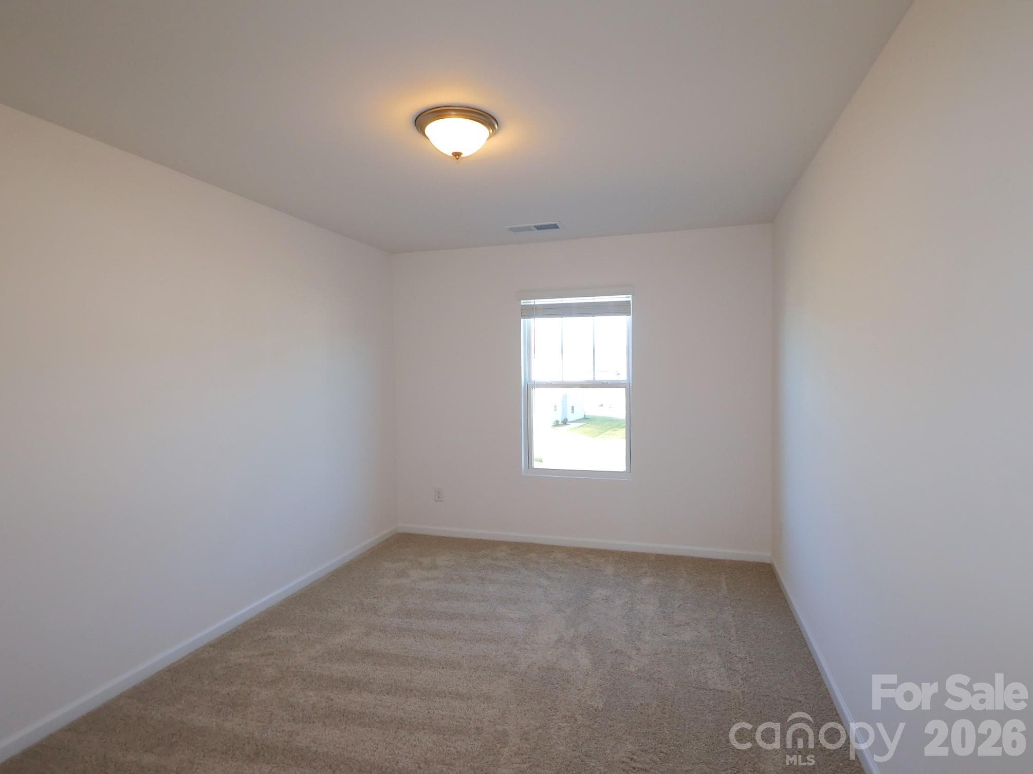 Secondary bedroom - 2707 Yeager Drive NW, Concord