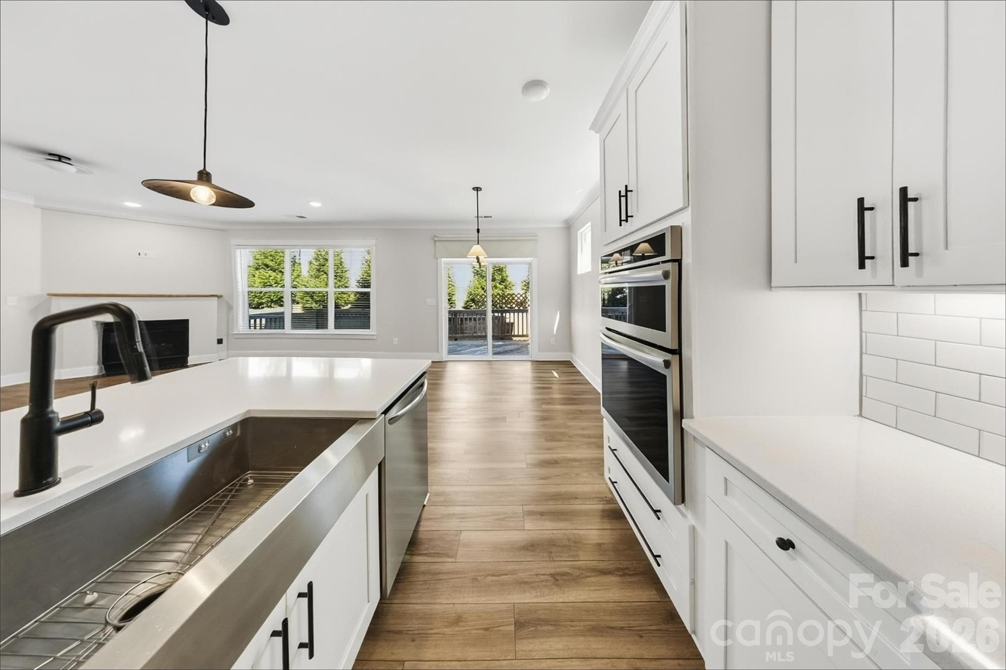 Single Family Residence at 4009 Belle Landing Road, Charlotte, photo 7 of 28