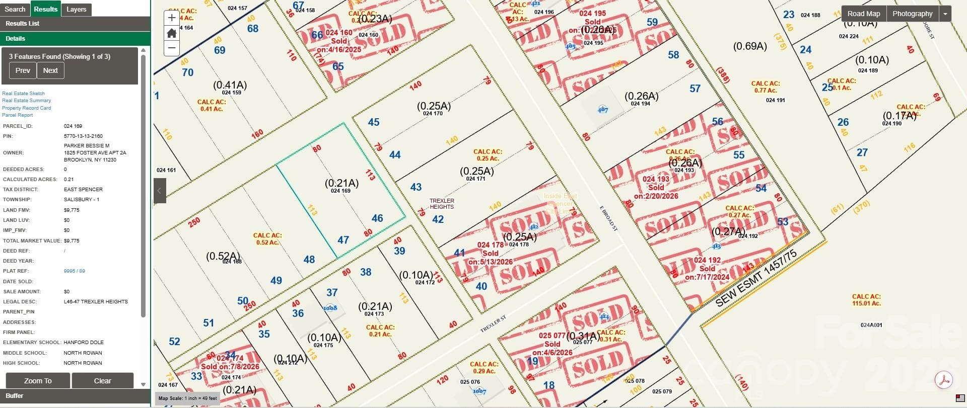 0 Trexler Street