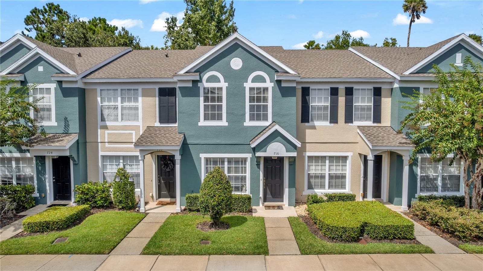 Townhouse at 716 SHROPSHIRE LOOP, SANFORD, photo 2 of 45