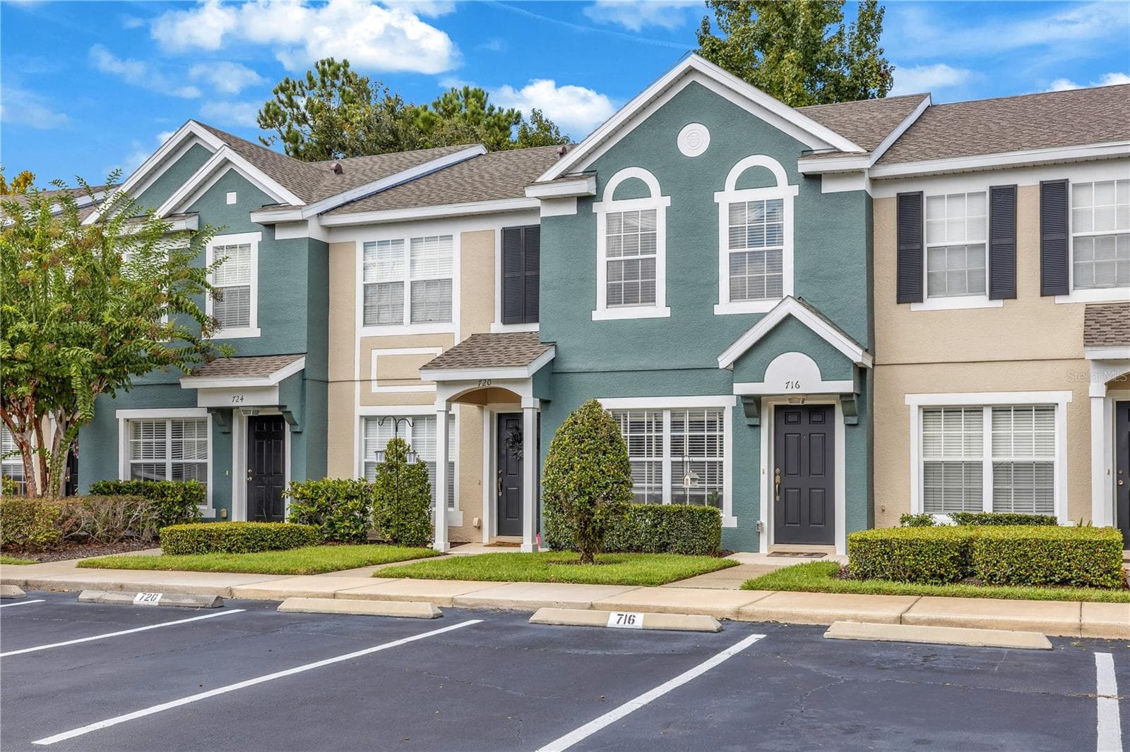 Townhouse at 716 SHROPSHIRE LOOP, SANFORD, photo 3 of 45
