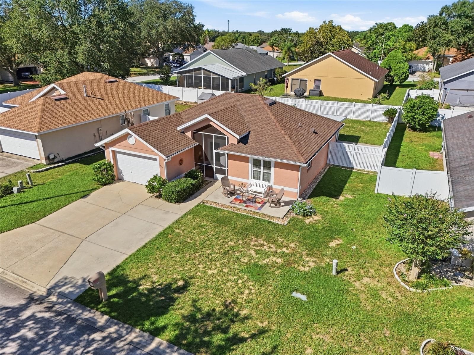 Single Family Residence at 610 BURGOYNE LOOP, DAVENPORT, photo 10 of 47