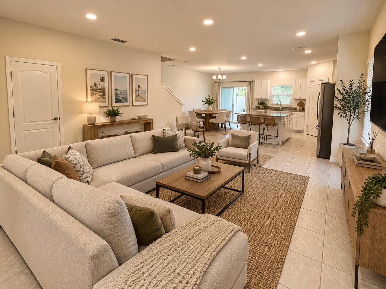Townhouse at 12547 NW 7TH PL, NEWBERRY, photo 4 of 26