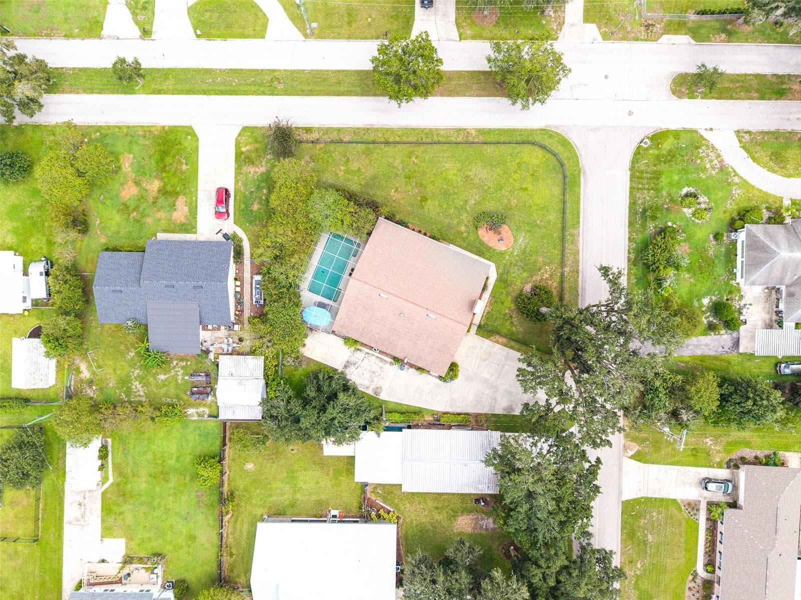 Single Family Residence at 1290 E GILBERT ST, BARTOW, photo 48 of 49