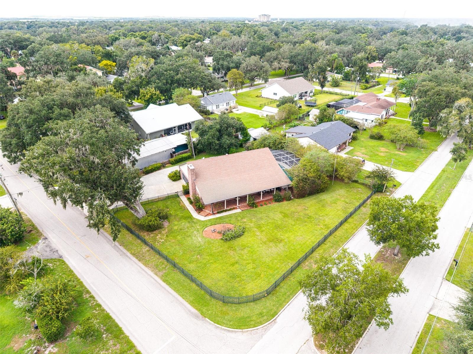 Single Family Residence at 1290 E GILBERT ST, BARTOW, photo 49 of 49