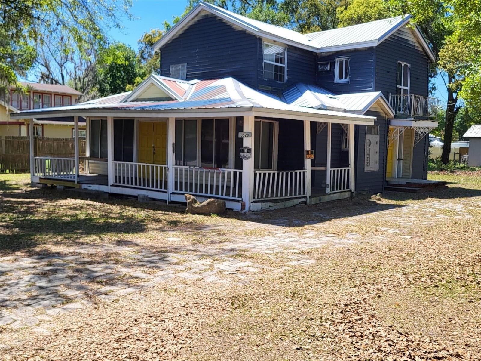 Single Family Residence at 3520 N FLORIDA AVE, LAKELAND, photo 4 of 4