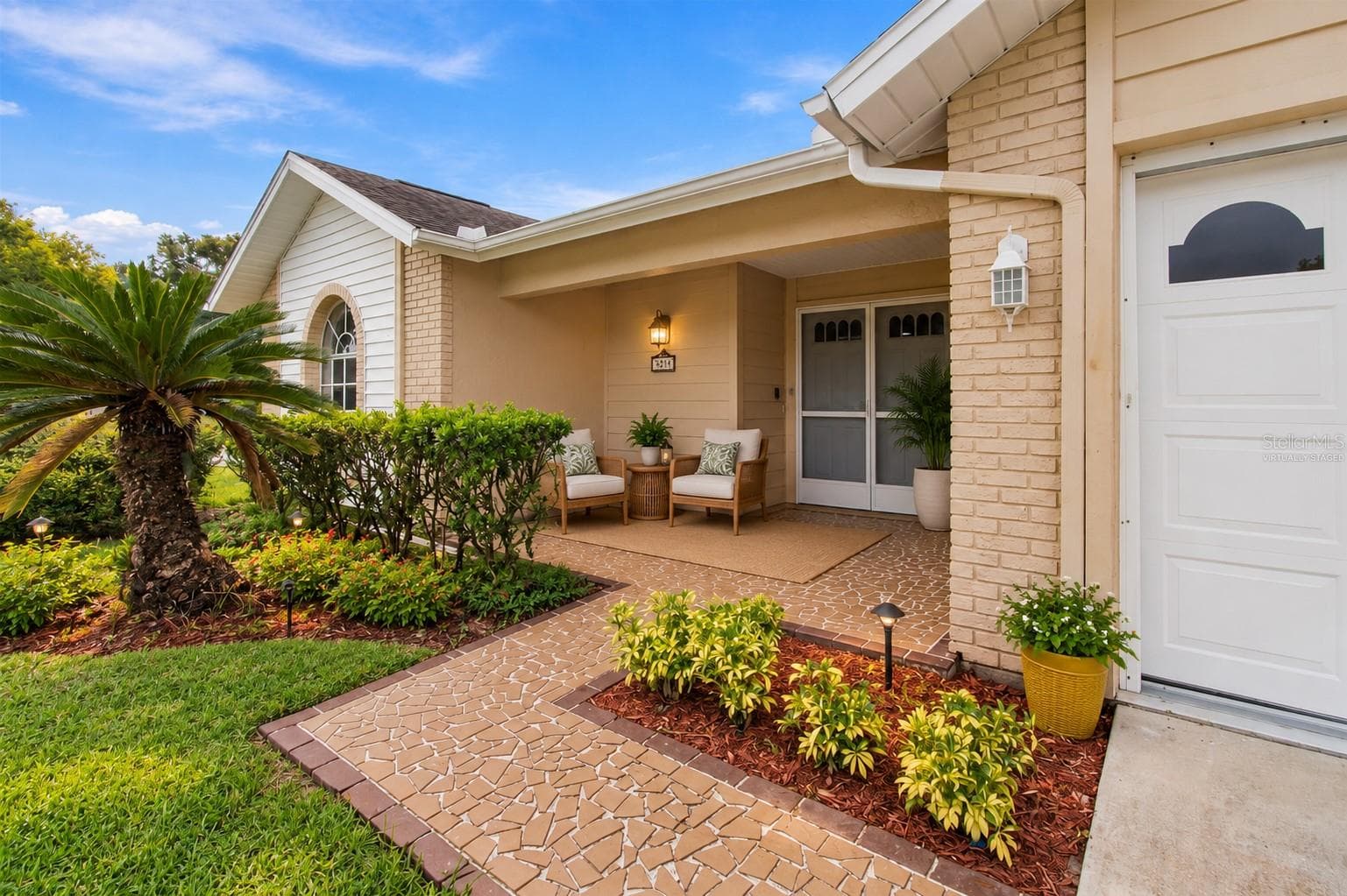 Virtually Staged - 9601 NOBLE CT, NEW PORT RICHEY