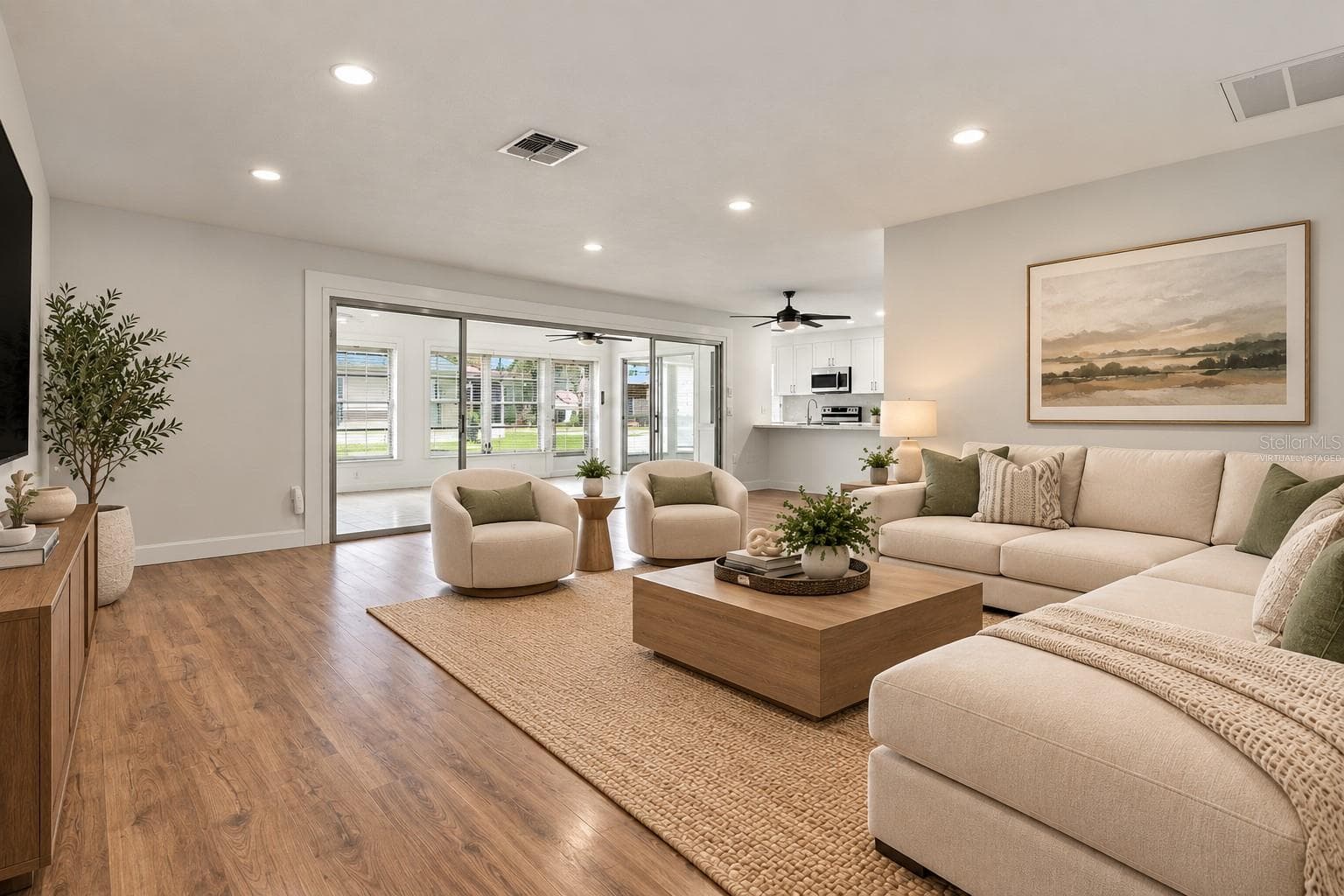 Virtually Staged - 9601 NOBLE CT, NEW PORT RICHEY