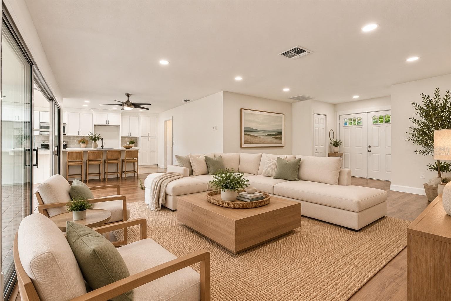 Virtually Staged - 9601 NOBLE CT, NEW PORT RICHEY