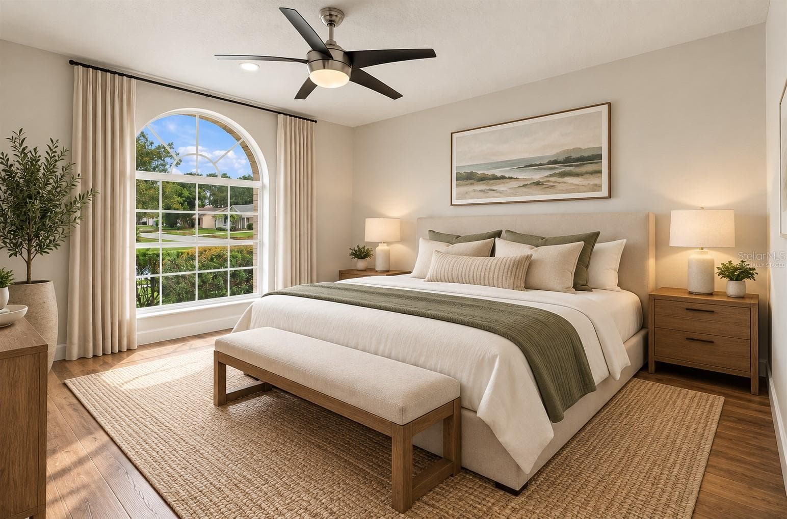 Virtually Staged - 9601 NOBLE CT, NEW PORT RICHEY