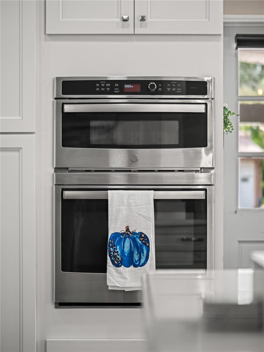 Convection microwave and oven. - 1210 CANBERRA AVE, ORLANDO