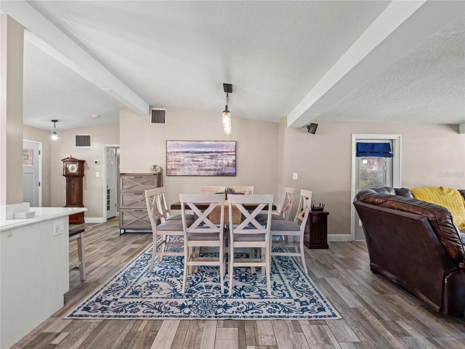 Dining space. - 1210 CANBERRA AVE, ORLANDO