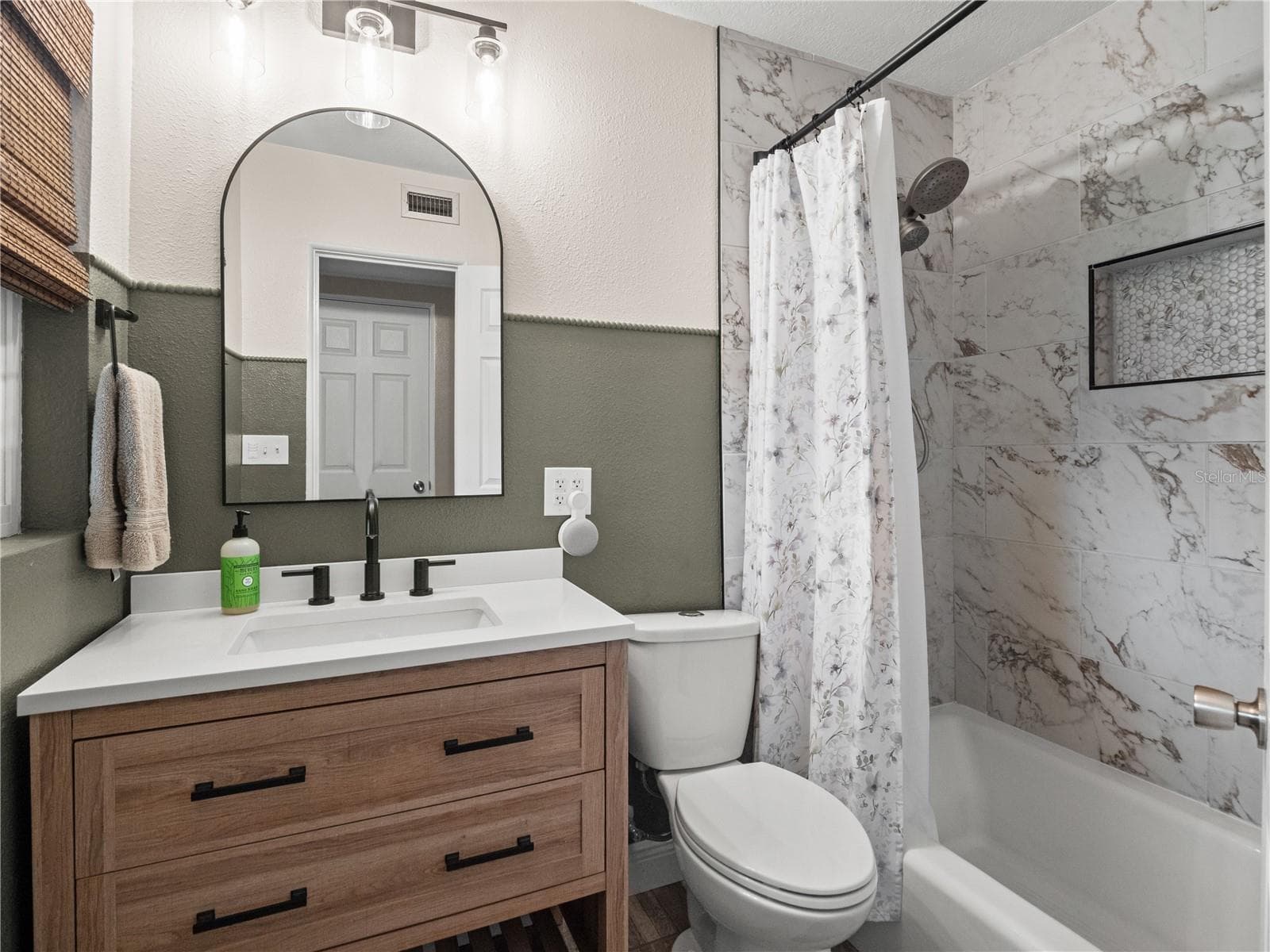 Second bathroom. - 1210 CANBERRA AVE, ORLANDO