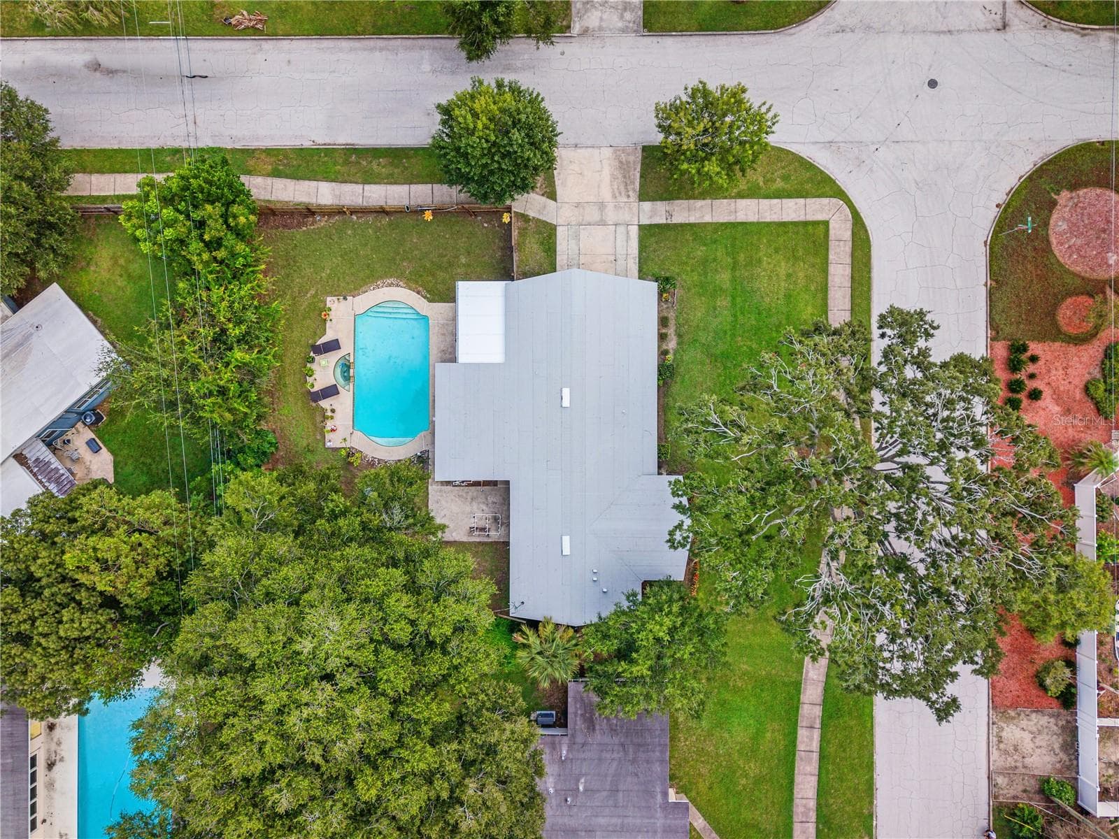 Huge lot! - 1210 CANBERRA AVE, ORLANDO