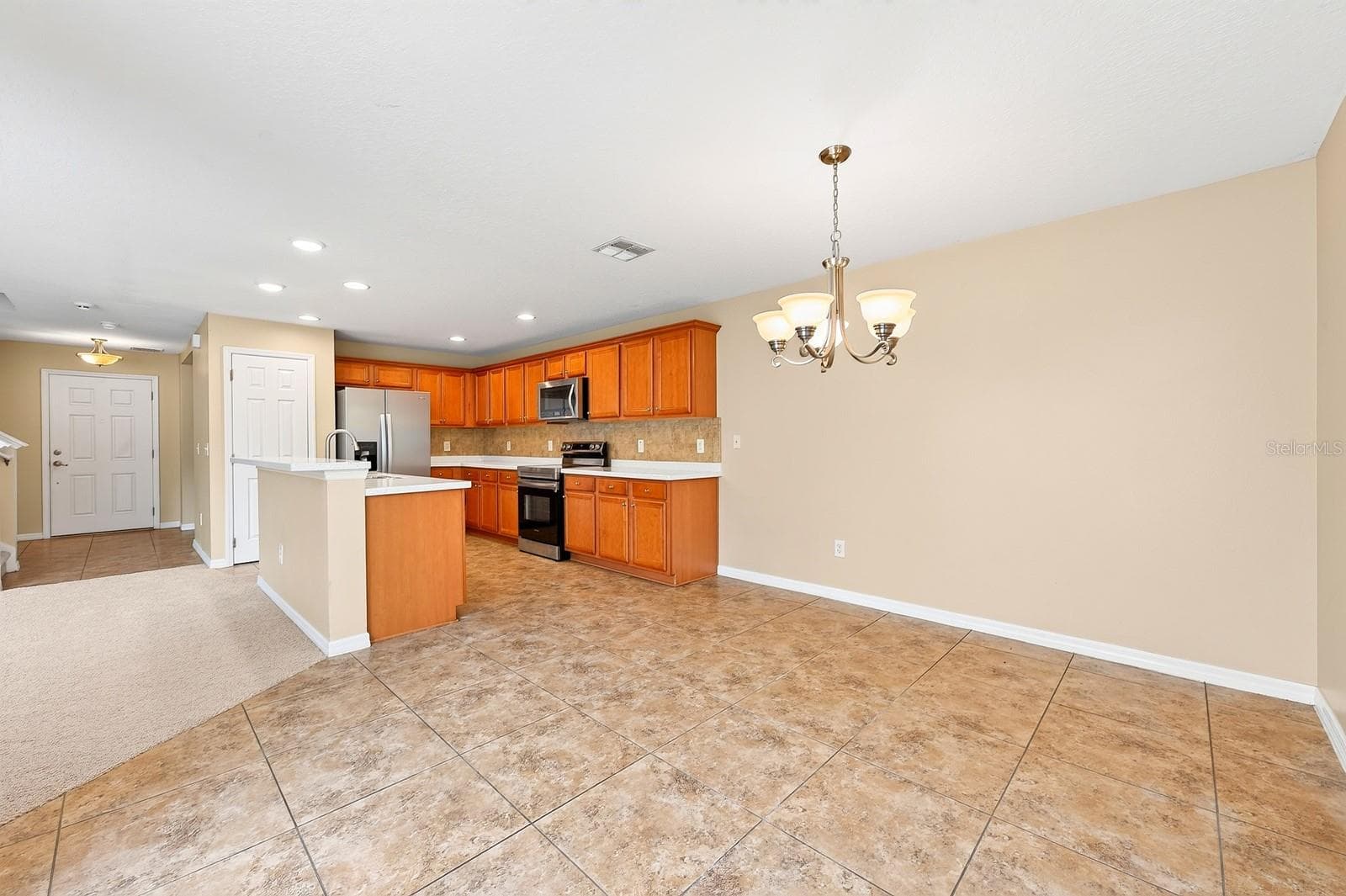 Dining Area. - 2564 ABEY BLANCO DR, ORLANDO