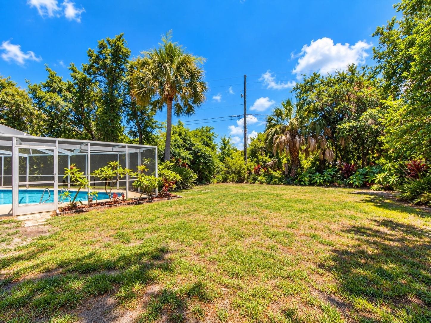 LARGE BACK YARD - 2899 TURTLE TER, PALM HARBOR