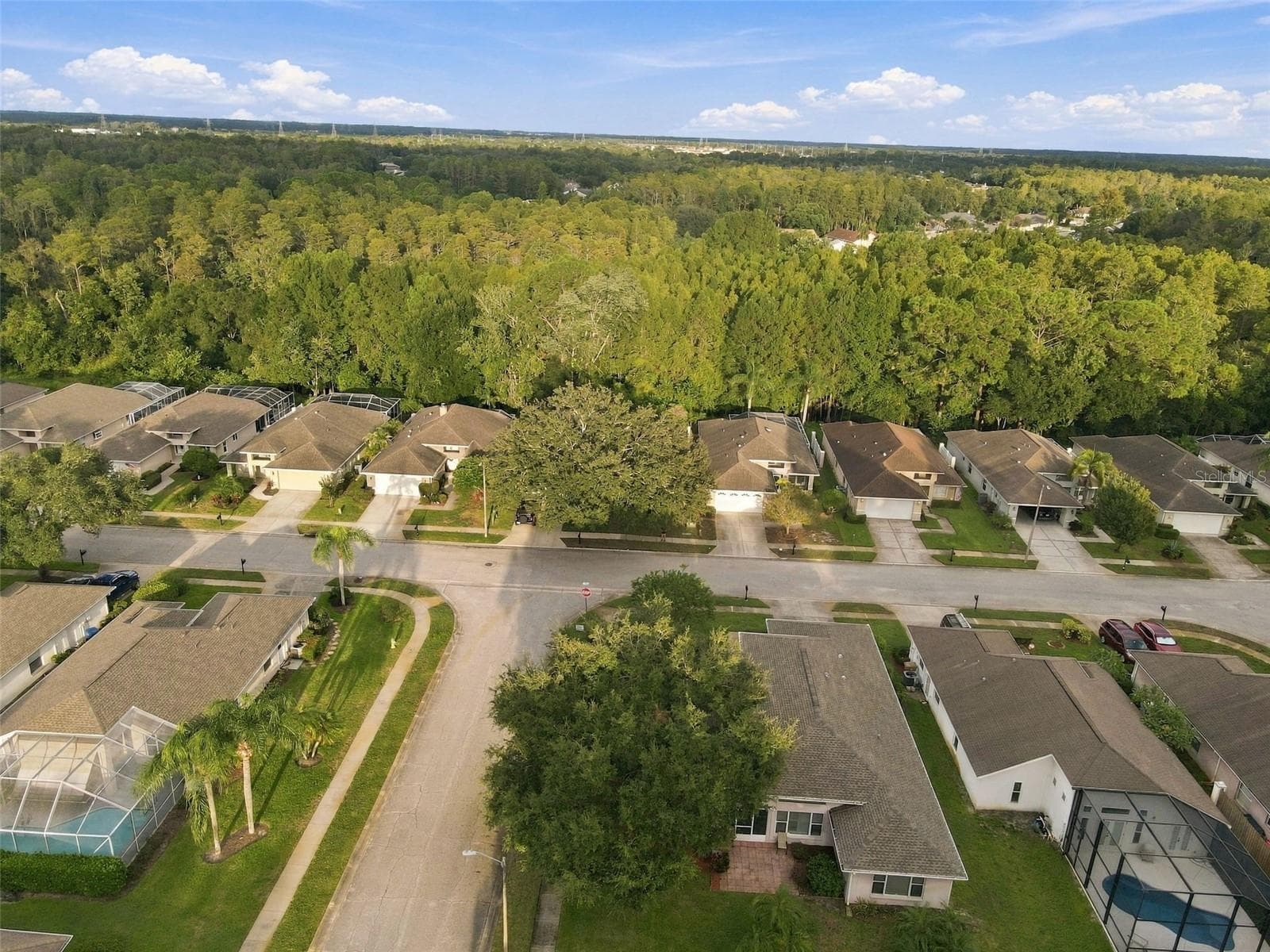 Single Family Residence at 1411 STROUD CT, NEW PORT RICHEY, photo 45 of 61