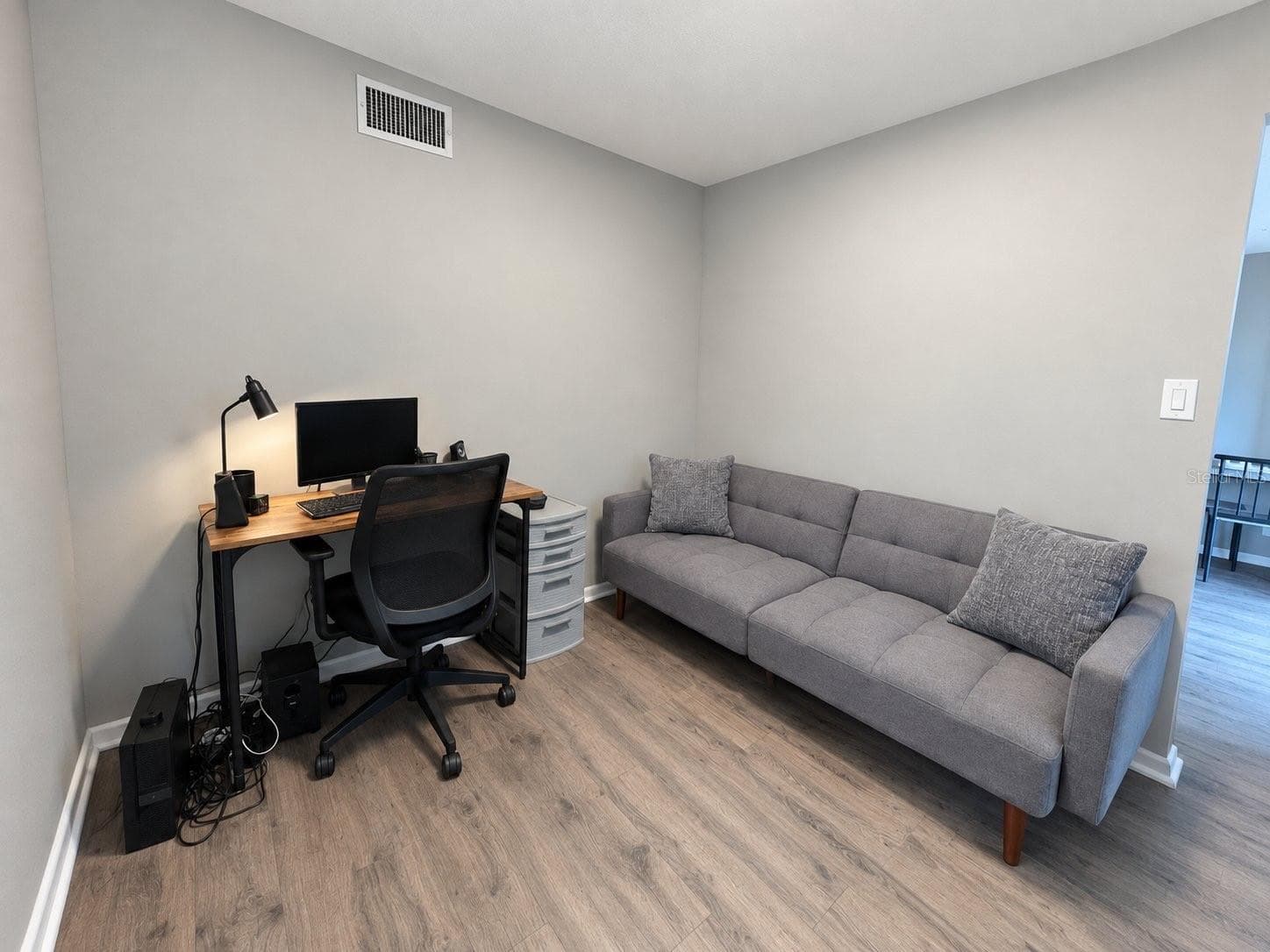 Bedroom 2 /office - 693 MIDWAY DR #A, OCALA