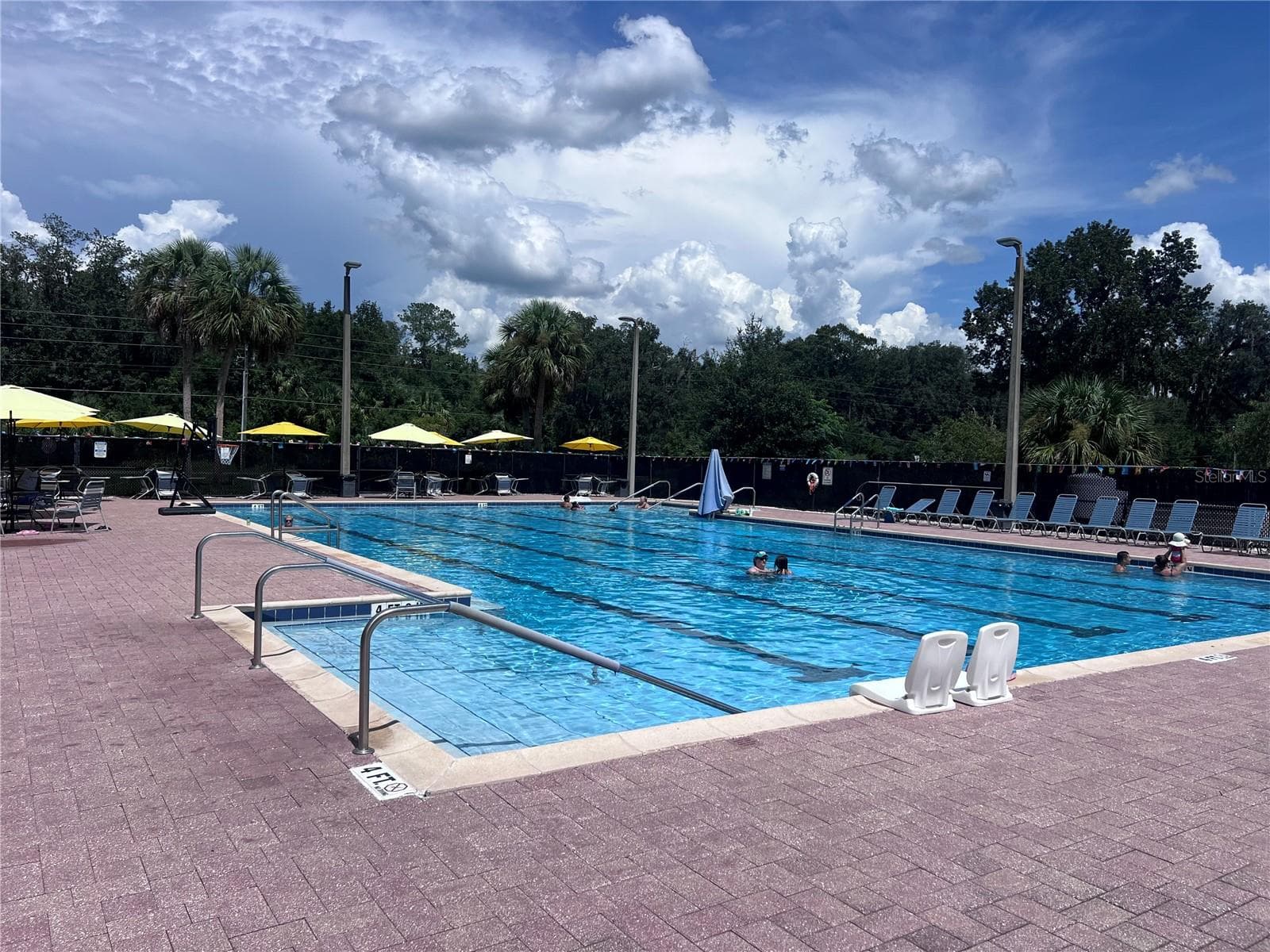 community center pool - 693 MIDWAY DR #A, OCALA
