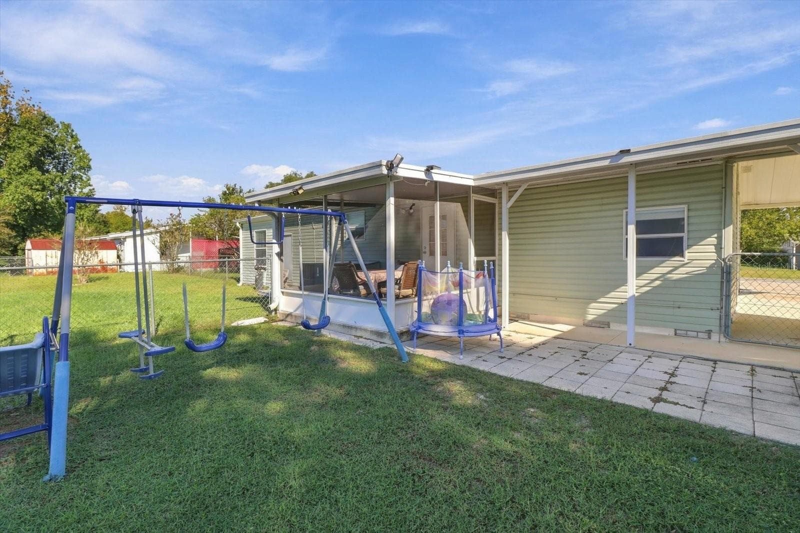 Manufactured Home at 6622 SW 84TH ST, OCALA, photo 31 of 39