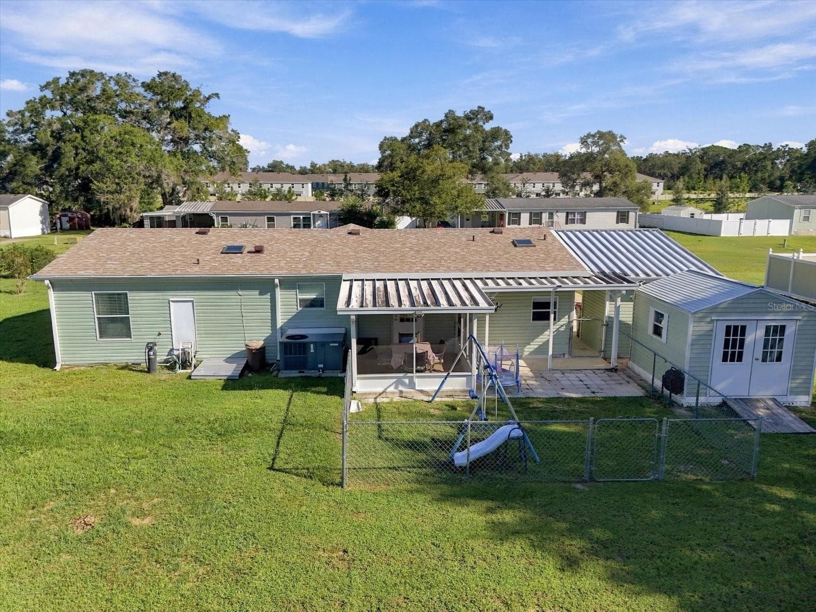 Manufactured Home at 6622 SW 84TH ST, OCALA, photo 34 of 39