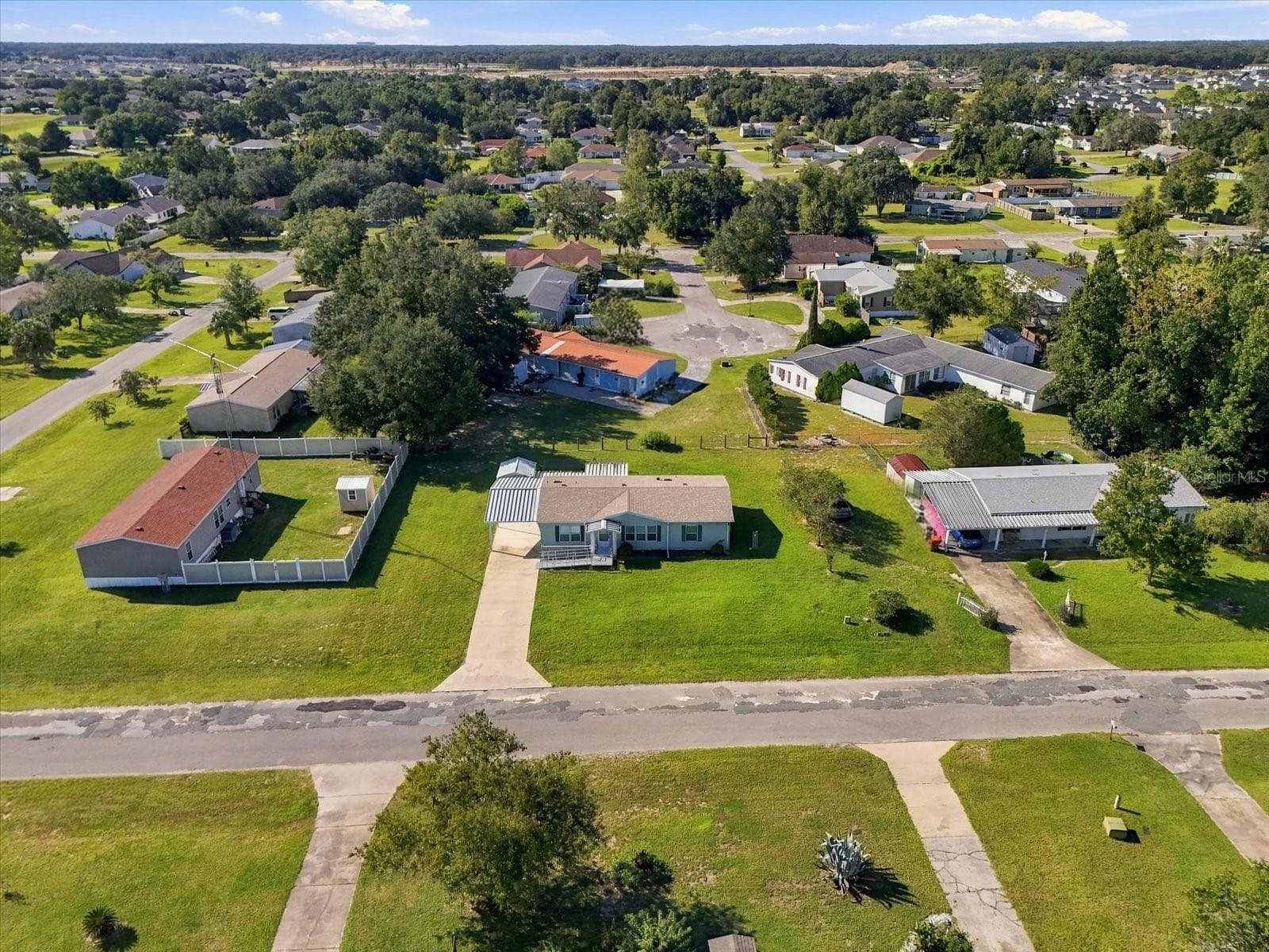 Manufactured Home at 6622 SW 84TH ST, OCALA, photo 35 of 39