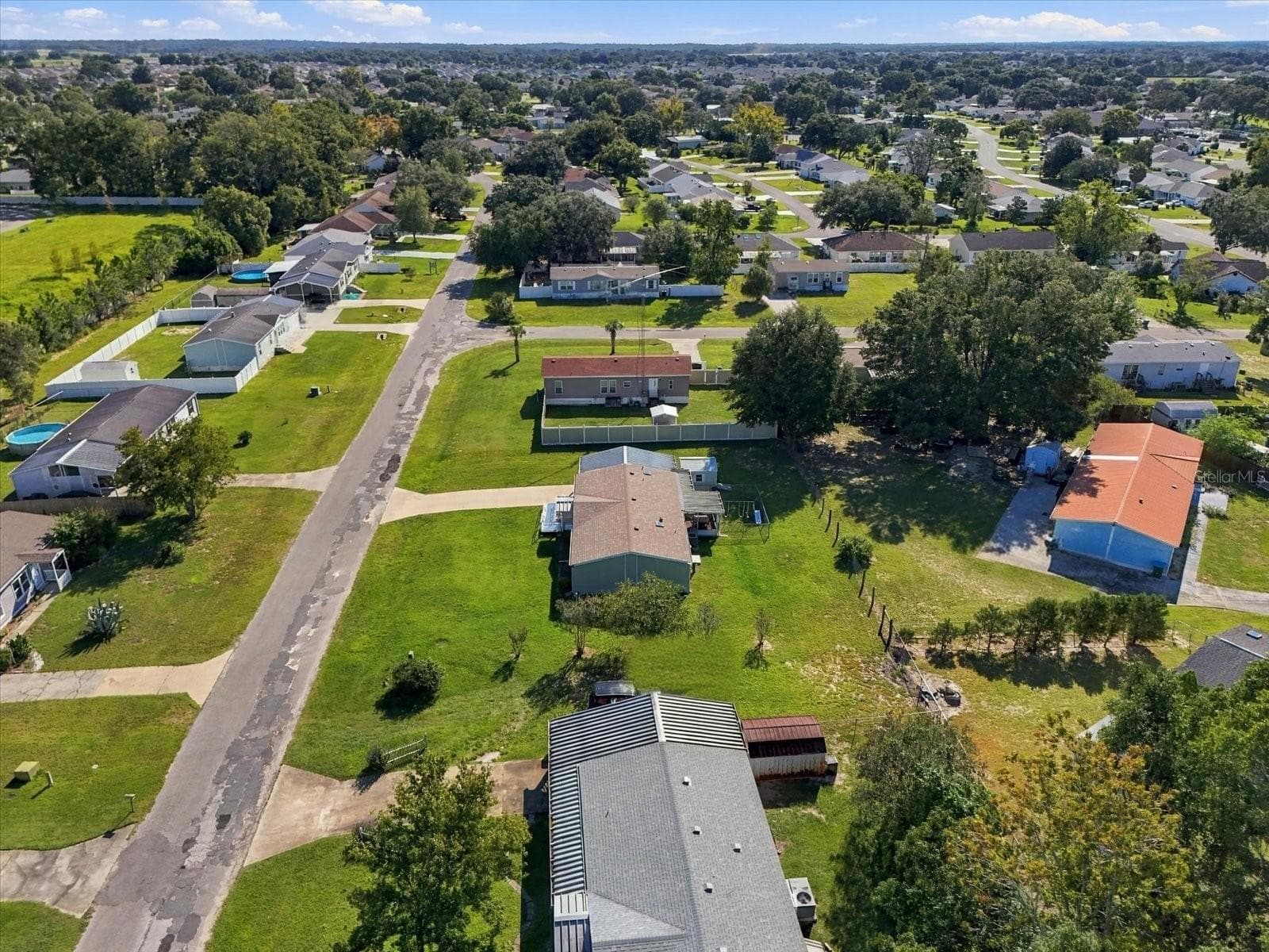Manufactured Home at 6622 SW 84TH ST, OCALA, photo 37 of 39